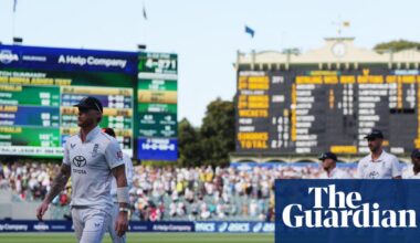England double down on Bashir as ‘No 1 spinner’ after Jacks toils in Adelaide | Ashes 2025-26