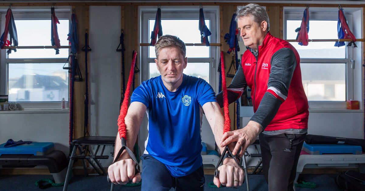 Finding the Phyx to stretch out a five-a-side career