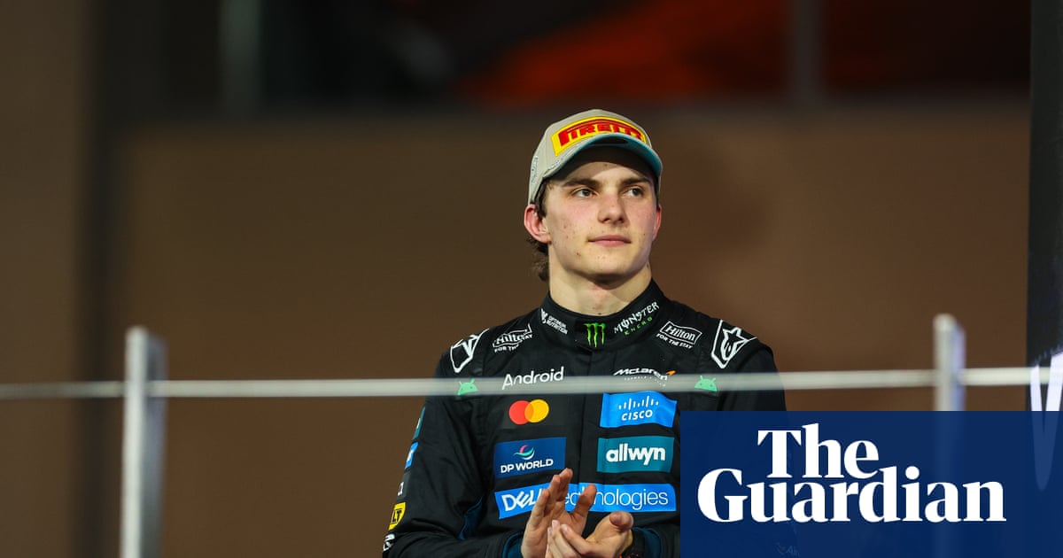 Oscar Piastri vows to regain ‘unstoppable’ feeling after F1 disappointment | Formula One 2025