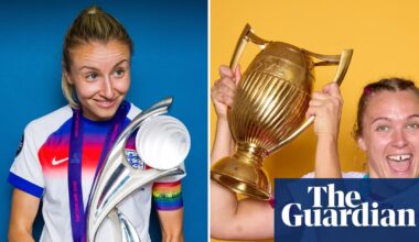 Sarina Wiegman an honorary dame as Lionesses and Red Roses get honours | Sport