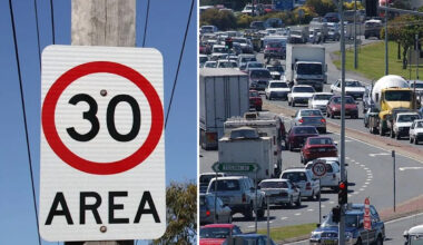 2026 road rule changes coming into effect across Australia