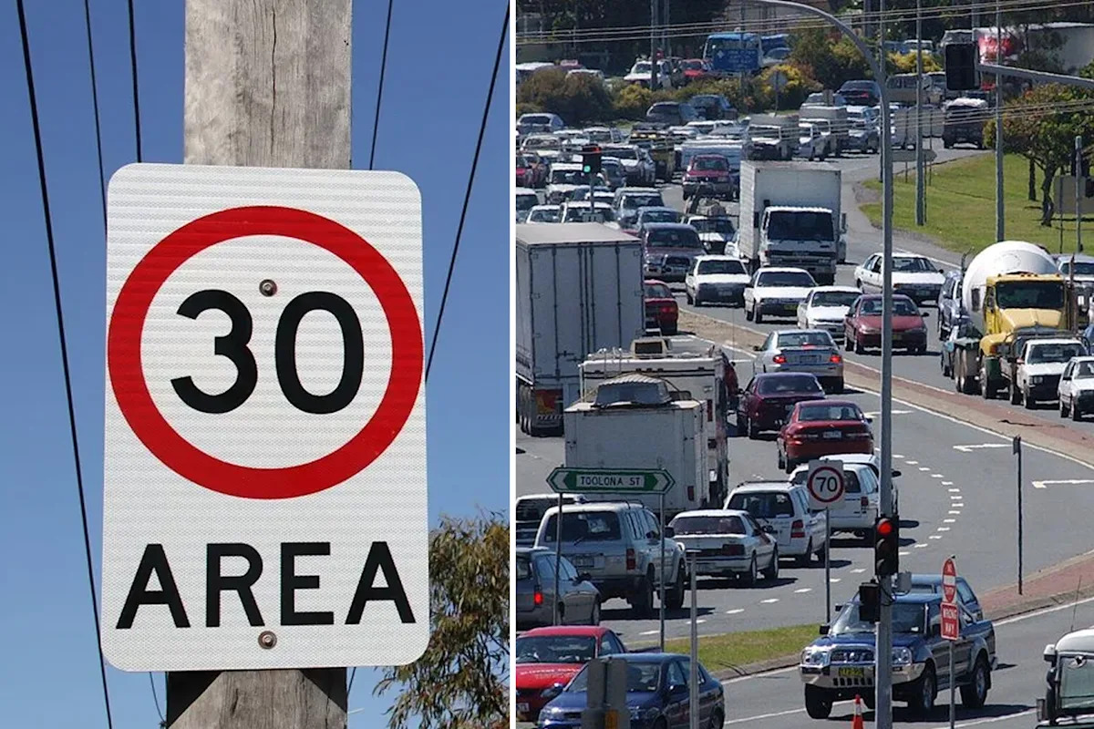 2026 road rule changes coming into effect across Australia