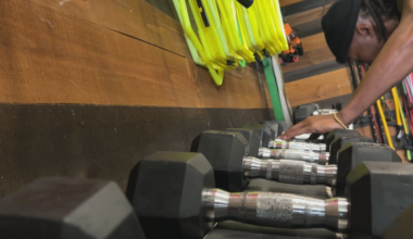 Trainer weighs in on setting realistic fitness goals for 2026