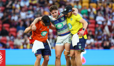 Year in review: NZ Warriors ride rollercoaster to NRL playoffs