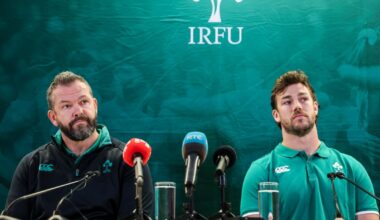 Rugby World Cup draw leaves us doing the time warp again – The Irish Times