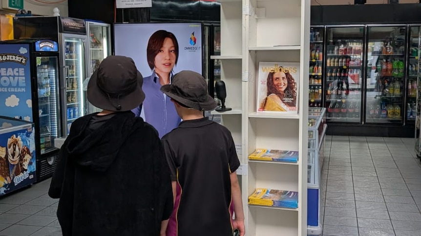 Meet Matilda, a custom-made AI assistant offering 'Tassie style' service at Seven Mile Beach