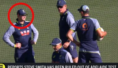 Steve Smith out of Adelaide Test, injury, Usman Khawaja recalled, Australian starting XI, video