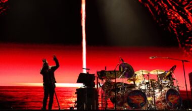 Tool review Perth 2025: Californian quartet wows capacity crowd at RAC Arena