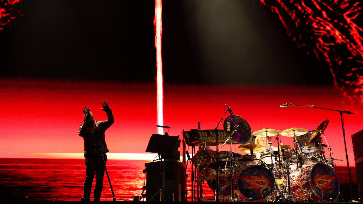 Tool review Perth 2025: Californian quartet wows capacity crowd at RAC Arena