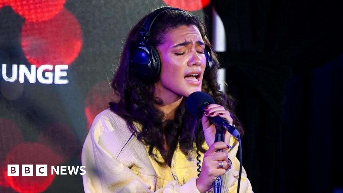 Olivia Dean’s chart topper Man I Need chosen as Radio 1’s biggest song of 2025 - live updates