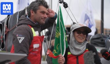 Min River takes out overall win in 2025 Sydney to Hobart Yacht Race after protest against BNC