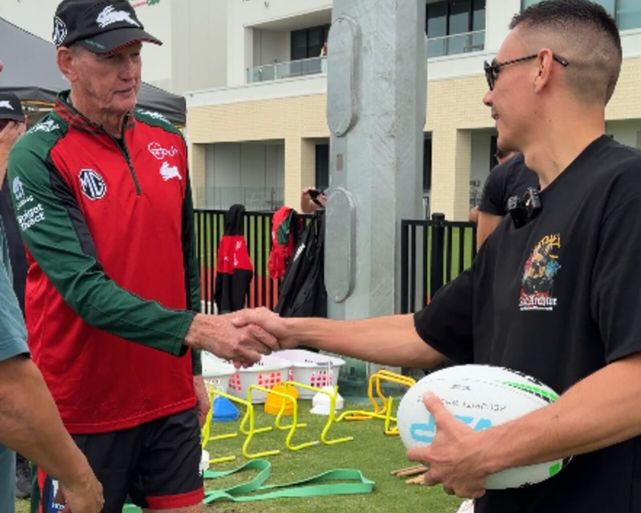 Bennett, Bunnies, set to boost Tszyu’s fight to save career