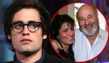 Nick Reiner Diagnosed With Schizophrenia, Meds Made Him 'Dangerous'