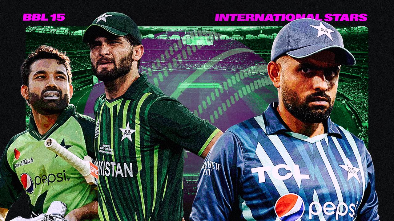 Every Big Bash team’s overseas players, analysis, season availability, draft picks, Babar Azam, Shaheen Shah Afridi, biggest signings in BBL