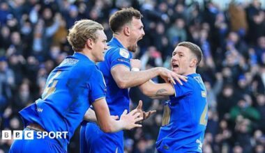 Championship LIVE: Birmingham vs Derby & Millwall vs Ipswich - scores, results & updates