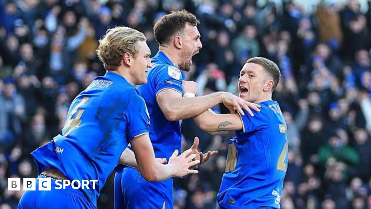 Championship LIVE: Birmingham vs Derby & Millwall vs Ipswich - scores, results & updates