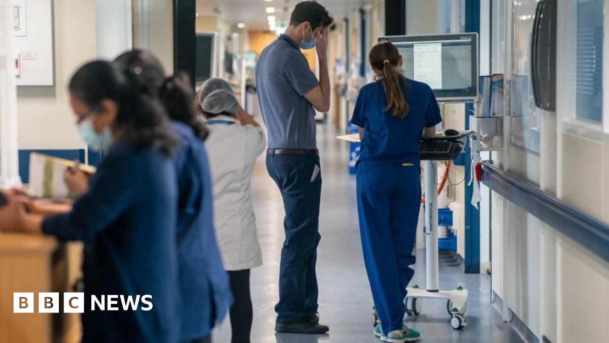 Flu cases jump sharply in England as NHS faces 'worst case scenario' - live updates