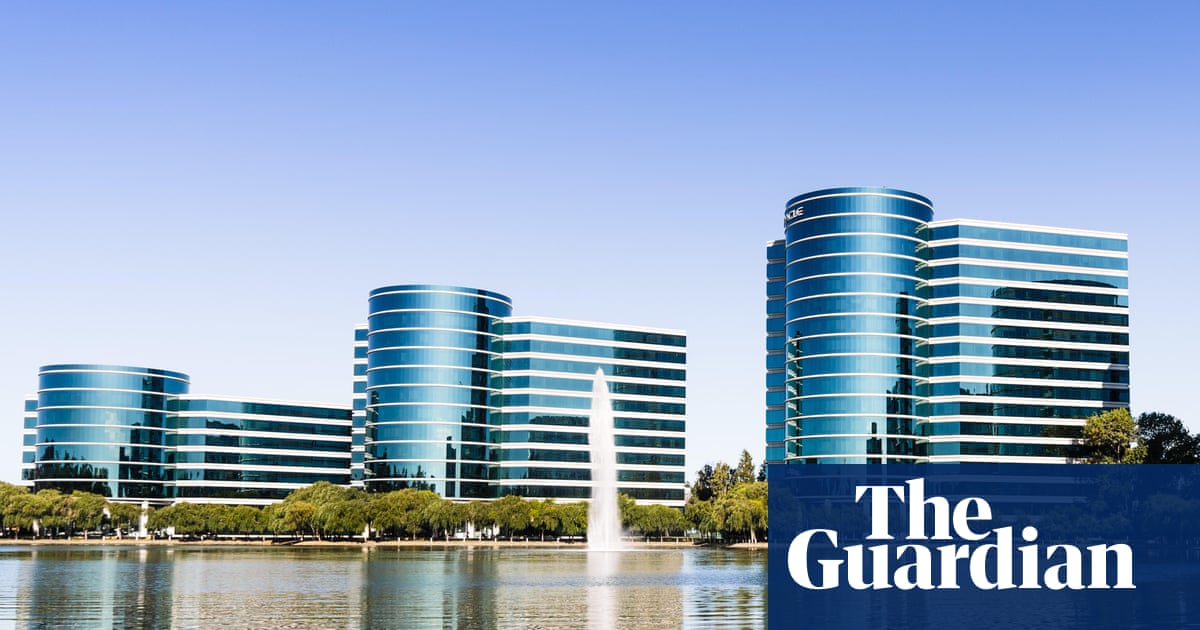Disappointing Oracle results knock $70bn off value amid AI bubble fears | Technology sector