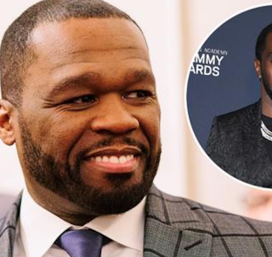 How 50 Cent, Netflix Got Sean “Diddy” Combs Docuseries Footage - E! News