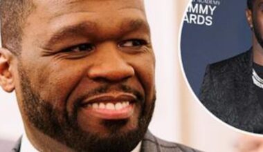 How 50 Cent, Netflix Got Sean “Diddy” Combs Docuseries Footage - E! News