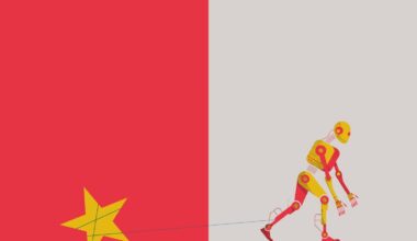 Why China can’t win the AI-led industrial revolution