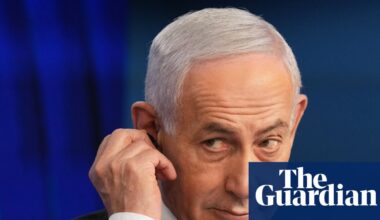 Netanyahu to meet Trump in US amid fears of Israeli regional offensives | Benjamin Netanyahu