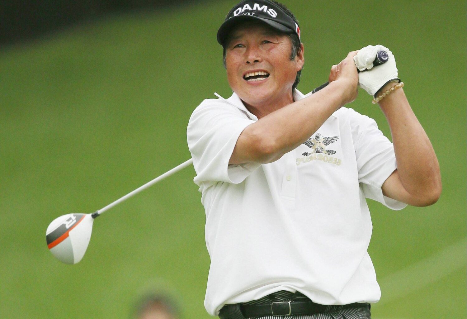Golf legend Masashi ‘Jumbo’ Ozaki dies at 78