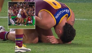 AFL to ban players for stomach punches in more rule tweaks for the 2026 season