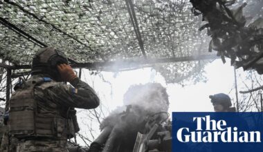 Ukraine war briefing: Zelenskyy open to creating demilitarised zone in country’s east | Russia