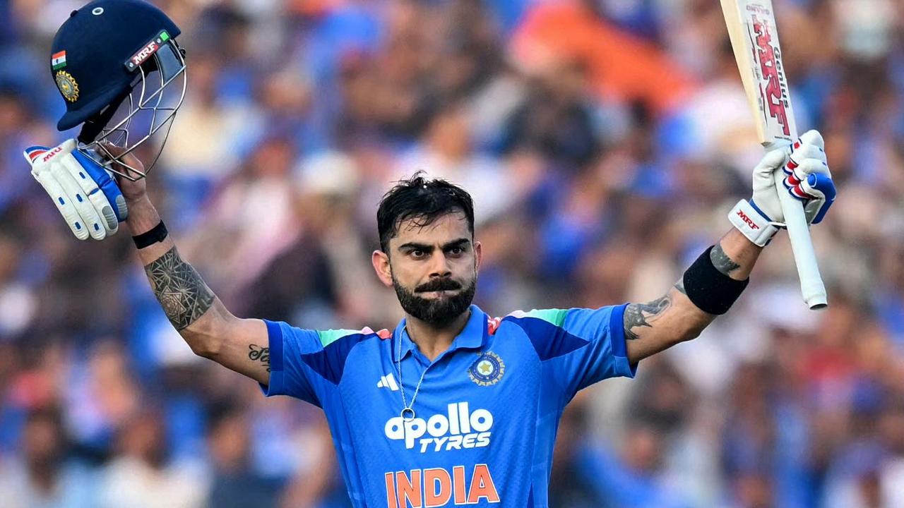 South Africa record chase against India in one-day international, Virat Kohli century, highlights