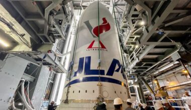 ULA Astrobotic Vulcan
