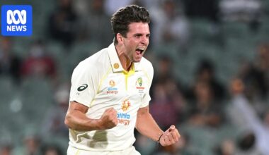 Ashes 2025: Australia leaves out a spinner in all-pace bowling attack for MCG Test
