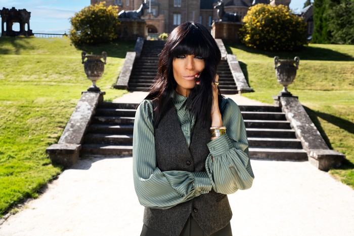 Claudia Winkleman s