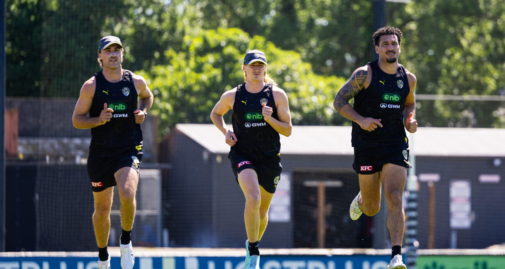 How Tigers AFL list was built