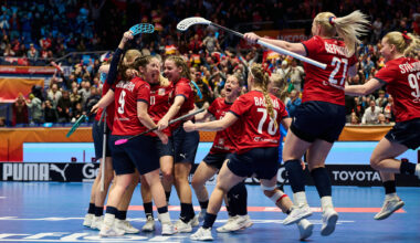 Czechia and Switzerland will play in the Women's WFC 2025 final!