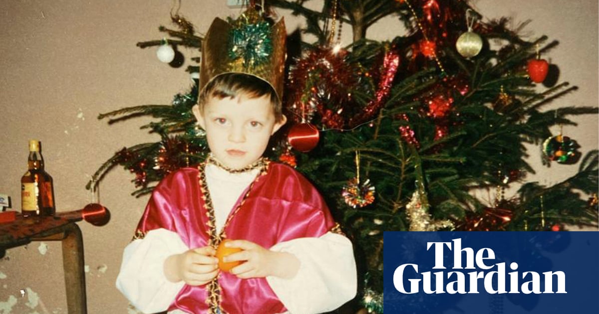 Dr Alex George looks back: ‘A dying friend told me to throw myself into things more – Love Island came into my mind’ | Family