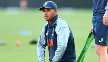 Cricket Australia decides against punishing Usman Khawaja over criticism of Perth Test Stadium pitch