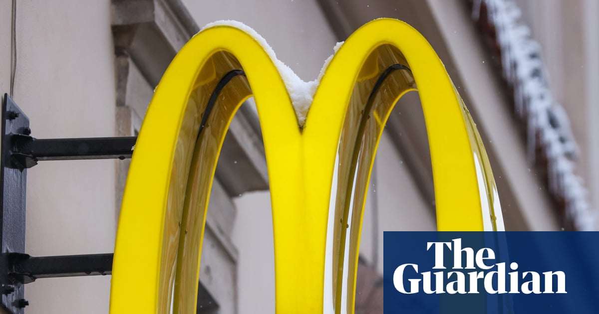 ‘Ruined my Christmas spirit’: McDonald’s removes AI-generated ad after backlash | McDonald's