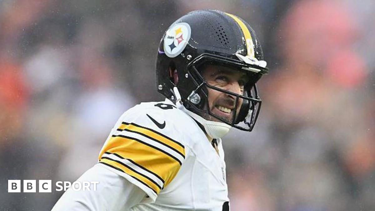 NFL: Scores, results and updates to play-off picture during week 17, including Steelers and Panthers