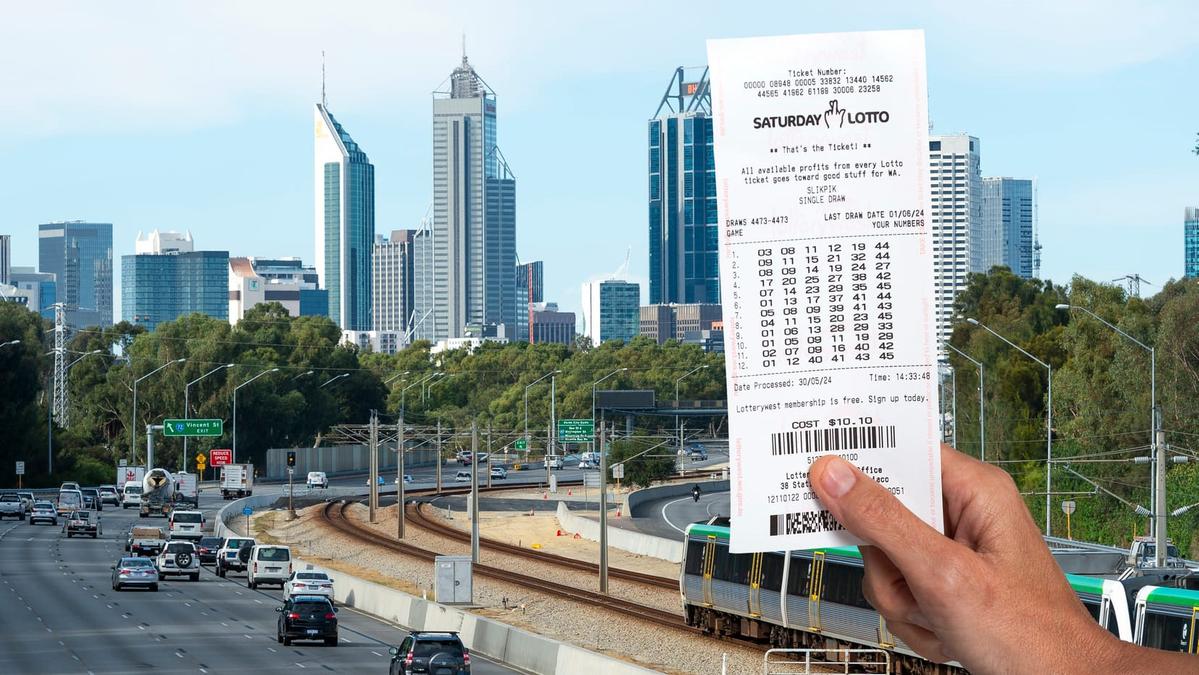 Lotto results for draw #4637: Two West Aussies net a near million-dollar slice of Saturday jackpot