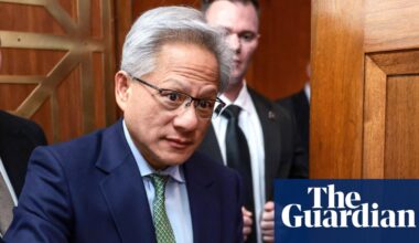 Nvidia insists it isn’t Enron, but its AI deals are testing investor faith | Nvidia