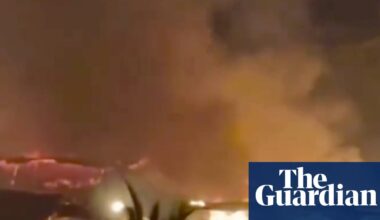 Several tourists among at least 23 killed in blaze at Goa nightclub | India