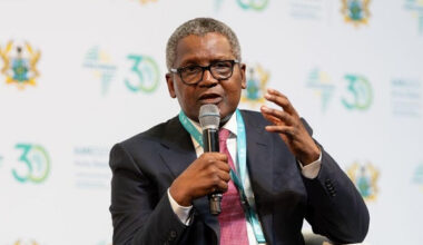 Dangote finally explains why his cement is cheaper outside Nigeria