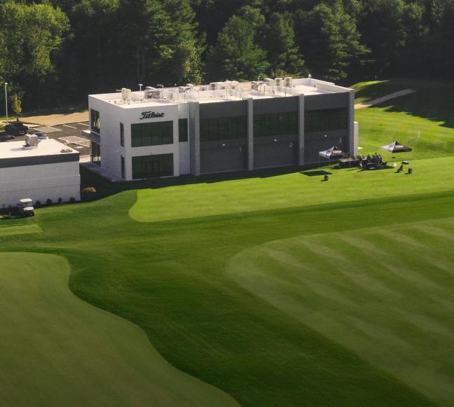 Titleist National Fitting Centre Experience Full Bag Fitting