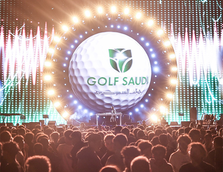 Bigger & Better: How Saudi Arabia is expanding golf throughout the Kingdom