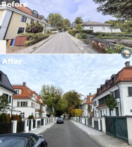 - Munich Germany. Project completion: 2025 Architect firm: Sebastian Treese Architekten with developer Dieter Berger Wohnbau GmbH (https://db-wohnbau.com/)