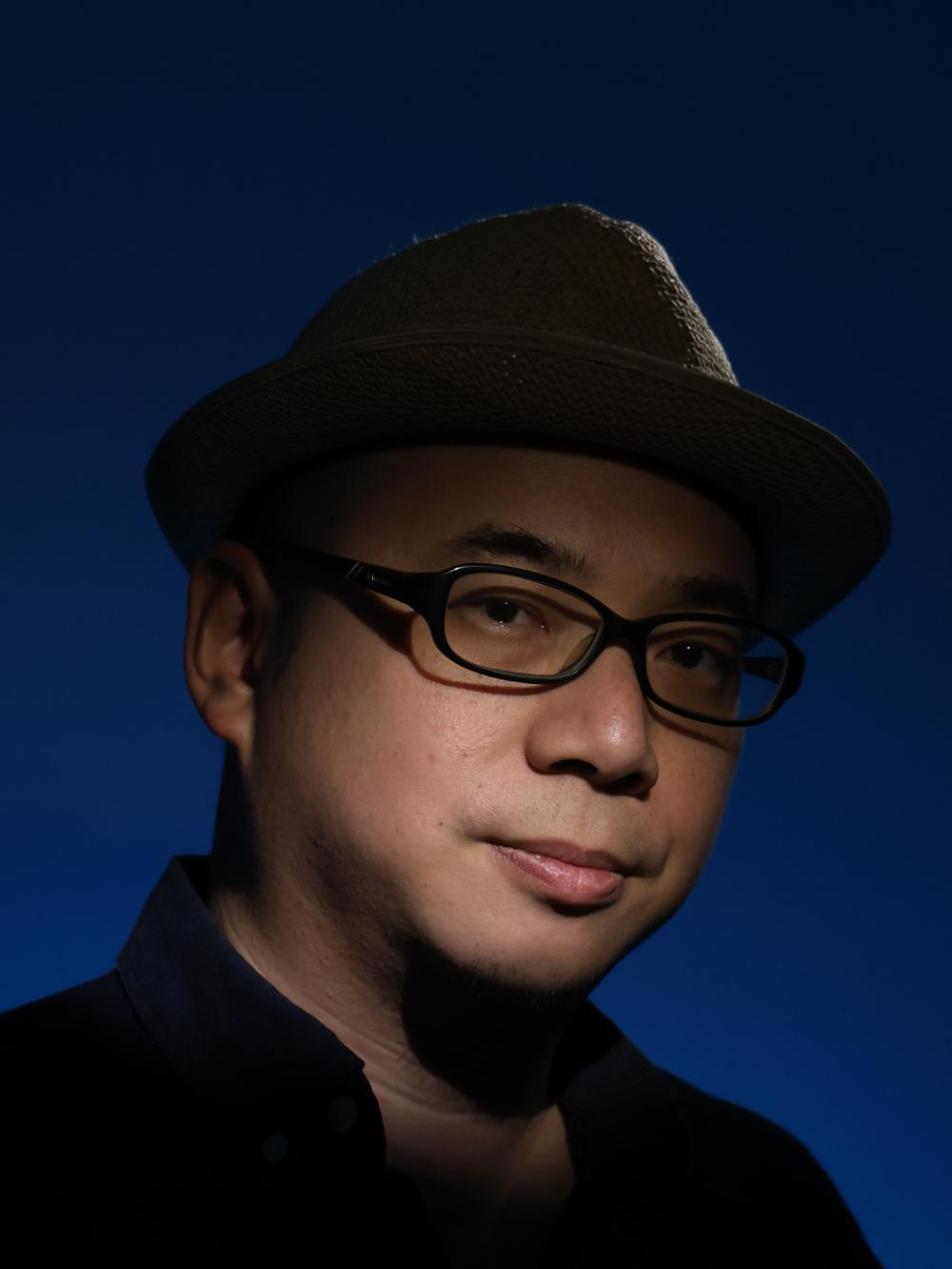 Voravuj Sujjaporamest, founder of VS Gallery. Photo: Voravuj Sujjaporamest