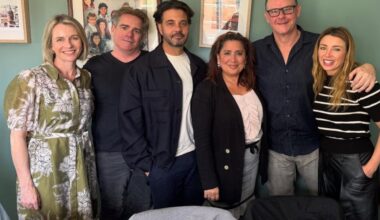 Young Talent Time team remember Juanita Coco