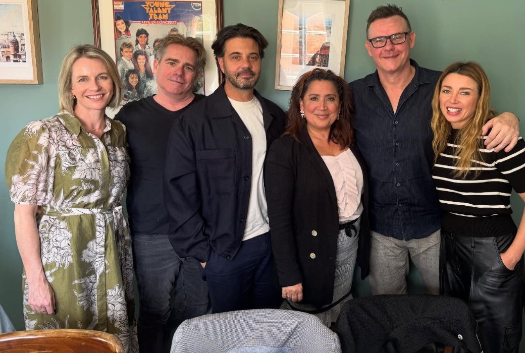 Young Talent Time team remember Juanita Coco