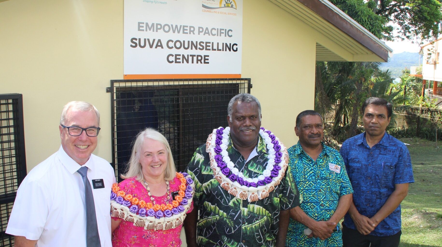 Counselling centre reopens after upgrade